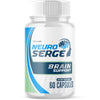 Image of (1 Pack) Neuro Serge Natural Brain Supplement NeuroSerge 60 Capsules