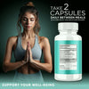 Image of (2 Pack) Gutoptim Supplement Advanced Gut Health Pills 120 Capsules - ARMOLEY