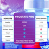 Image of (3 Pack) Prostate Pro Advanced Prostate & Bladder Support ProstatePro 180 Capsules