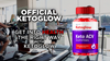 Image of Keto Glow ACV Gummies 1000MG KetoGlow Formula Max Vitamin (3 Pack - 180 Gummies)