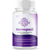 Image of (1 Pack) Memopezil All Natural Brain Supplement Memo Pezil 60 Capsule