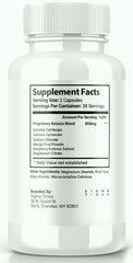 FemmeLean Supplement Metabolic Super Food Blend (5 Pack-300 Capsules)