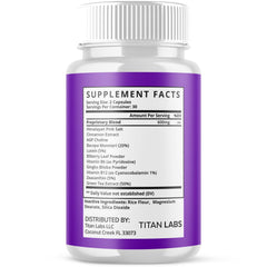 (5 Pack) Apex Neuro Elite Nerve Support Supplement ApexNeuro 300 Caps