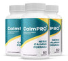 Image of CalmPro 5 Nerve Calming Formula Supplement (3 Pack-180 Capsules)