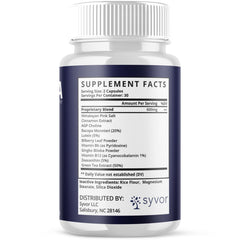 (2 Pack) Memovita All Natural Formula Memo Vita Supplement 120 Capsule