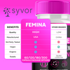 Image of Femina for Women Advanced Weight Management Formula Supplement Pills (5 Pack - 300 Capsules)