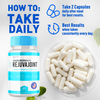 Image of Rejuvajoint Joint Support Supplement Pills (3 Pack - 180 Capsules)