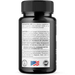 (5 Pack) CogniHoney Pills - Brain Health & Cognitive Support Supplement 300 Capsules
