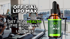 Lipo Max Drops (5 Pack)