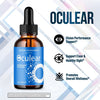 Image of (3 Pack) Oculear Drops Advanced Support Healthy Eye Vision Ocu Lear 90 Servings