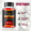 Image of (5 Pack) Spartamax ACV Gummys Advanced Formula Sparta Max Supplement 300 Gummies