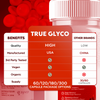 Image of True Glyco Blood Supplement Pills Advanced Support TrueGlyco Formula (5 Pack - 300 Capsules)