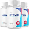 Image of (3 Pack) Otovix Advanced Ear Health Support & Tinnitus Relief Oto Vix 180 Caps