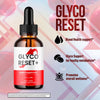 Image of (2 Pack) Glyco Reset Drop Advanced Blood Support Supplement GlycoReset 60 Servs
