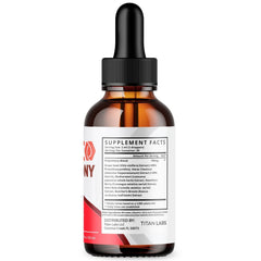 (3 Pack) Glyco Harmony Blood Support Drops Vitamin Supplement 90 Servings