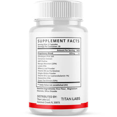 (2 Pack) Coramin Pills Advanced Blood Support Supplement Cora Min 120 Capsules