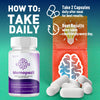 Image of (2 Pack) Memopezil All Natural Brain Supplement Memo Pezil 120 Capsule