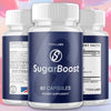 Image of (2 Pack) SugarBoost Advanced Blood Health Support Supplement Sugar Boost 120 Capsules