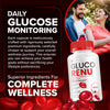 Image of Gluco Renu Capsules - GlucoRenu Pills Advanced Supplement 5 Pack/ 300 Capsules