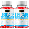 Image of (2 Pack) Libicade Gummys Advanced Male Support Formula Vitamin 120 Gummies