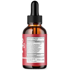 (2 Pack) LipoJaro Drops Advanced Health & Fitness Formula Lipo Jaro 60 Servings