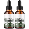 Image of Joint Vive Drops Advanced Joint Support Vitamin Supplement 60 Servings (2 Pack)