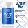 Image of Clarity Max Formula Brain Supplement ClarityMax (5 Pack - 300 Capsules)