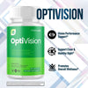 Image of (3 Pack) OptiVision Support Healthy Eye Vision & Function Opti Vision 180Capsule