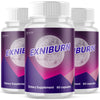 Image of (3 Pack) Exniburn Advanced Energy & Fitness Max Supplement Exni Burn 180 Capsule