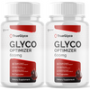 Image of True Glyco Blood Supplement Pills Advanced Support TrueGlyco Formula (2 Pack - 120 Capsules)