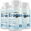 Image of (3 Pack) Erogan Advanced Male Support Max Vitamin Supplement Ero Gan 180 Capsules