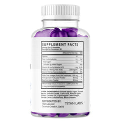 (3 Pack) Insta Surge XL Advanced Male Support Supplement InstaSurgeXL 180 Gummies