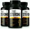 Image of (3 Pack) True Sterone Supplement Pills 180 Capsules - ARMOLEY