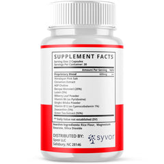 (3 Pack) Cardionex Blood Pills Advanced Support Cardionex Supplement 180 Capsule