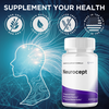 Image of Neurocept All Natural Formula Brain Supplement (1 Pack-60 Capsules)