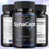 Image of (5 Pack) SynaCept All Natural Brain Supplement Syna Cept 300 Capsules
