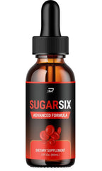 Sugar Six Drops Healthy Formula Liquid Drops (1 Pack)