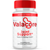 Image of Valacore Joint Support Natural Freedom to Move Vitamin Max Formula 60 Capsules
