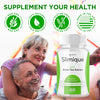 Image of Slimique Advanced Formula Natural Energy & Fitness Vitamin (5 Pack - 300 Capsules)