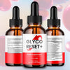 Image of (3 Pack) Glyco Reset Drops Advanced Blood Support Supplement GlycoReset 90 Servs