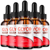 Image of (5 Pack) Glyco Harmony Blood Support Drops Vitamin Supplement 150 Servings