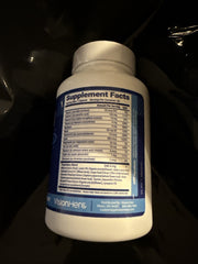 Vision Hero For Eye and Vision Health Support - 60 Capsules