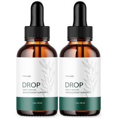 (2 Pack) Drop Daily Health Drops Advanced Health & Fitness Formula 60 Servings