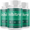 Image of Inibitro Natural Energy & Fitness Support Vitamin Inibitrol 180 Capsules (3 Pack)
