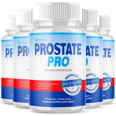 (5 Pack) Prostate Pro Advanced Prostate & Bladder Support ProstatePro 300 Capsules