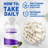 Image of (3 Pack) Arthmira Joint Eternal Natural Joint Supplement Boost Mobility 180 Capsules