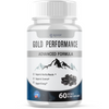 Image of Gold Performance for Men Advanced Formula Vitamin Supplement (1 Pack - 60 Capsules)