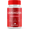 Image of Cardiozen Blood Glycogen Supplement 60 Capsules