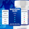 Image of (3 Pack) Balloon Slim Advanced Formula Energy & Fitness BalloonSlim 180 Capsules