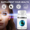 Image of (5 Pack) Vizinex Advanced Support For Healthy Eye Vision Vizi Nex 300 Capsules